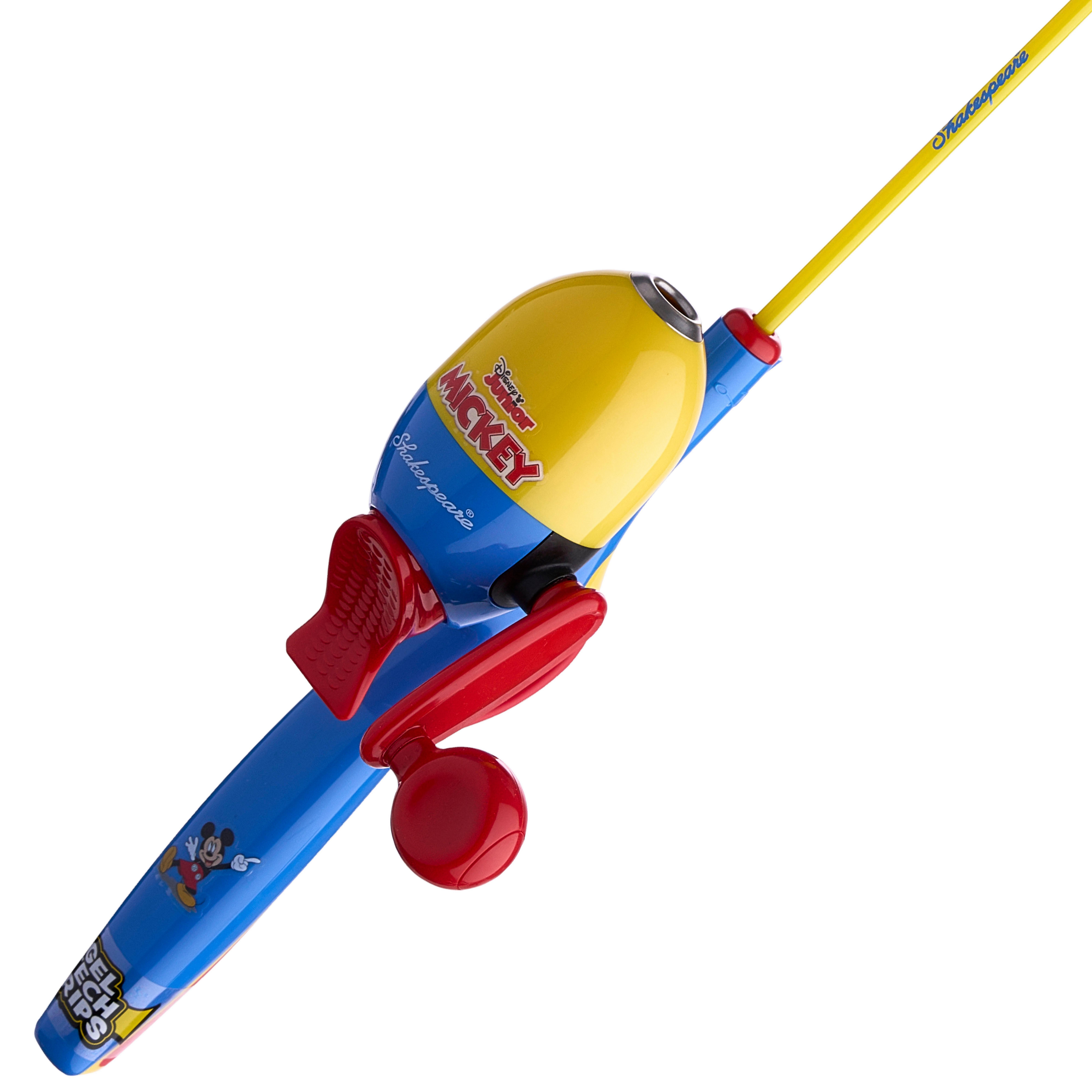 Shakespeare Mickey Kit