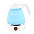 thumbnail image 1 of Amzcrzy Water Filter Pitcher Mini Folding Kettle Kettle Portable Small Outdoor Travel Kettle Retractable Kettle Heating Pot Water Jug Water Pitcher, 1 of 4