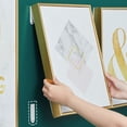 thumbnail image 2 of Installation Gratuite Rubans Double Face pour Cadres Suspendus et Art Mural, 2 of 8