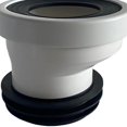thumbnail image 3 of Offset Toilet Flange Connector Tub Waste Drain System Shift Drain System Tub 2.5cm, 3 of 8