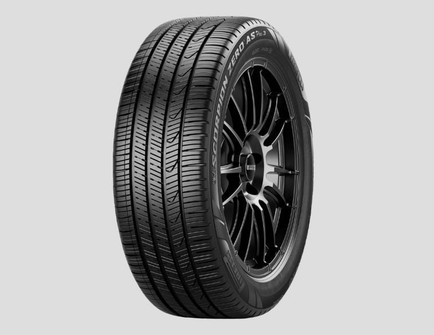 Pirelli P Zero PZ4 295/35R20XL 105W BSW pneu
