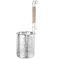 thumbnail image 1 of EeaseCA 1pc Filter Spoon Fried Food Colander Stainless Steel Skimmer for Home Kitchen, 1 of 7
