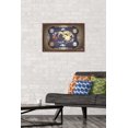 thumbnail image 3 of Avatar: The Last Airbender - Map Wall Poster, 22.375" x 34" Framed, 3 of 4