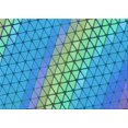 thumbnail image 1 of Ahgly Company Machine Washable Indoor Rectangle Transitional Turquoise Green Area Rugs, 5' x 8', 1 of 7