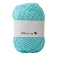 thumbnail image 1 of Birdeem Colorful Hand Knitting 25G Knitting Crochet Milk Soft Baby Cotton Wool Yarn, 1 of 9