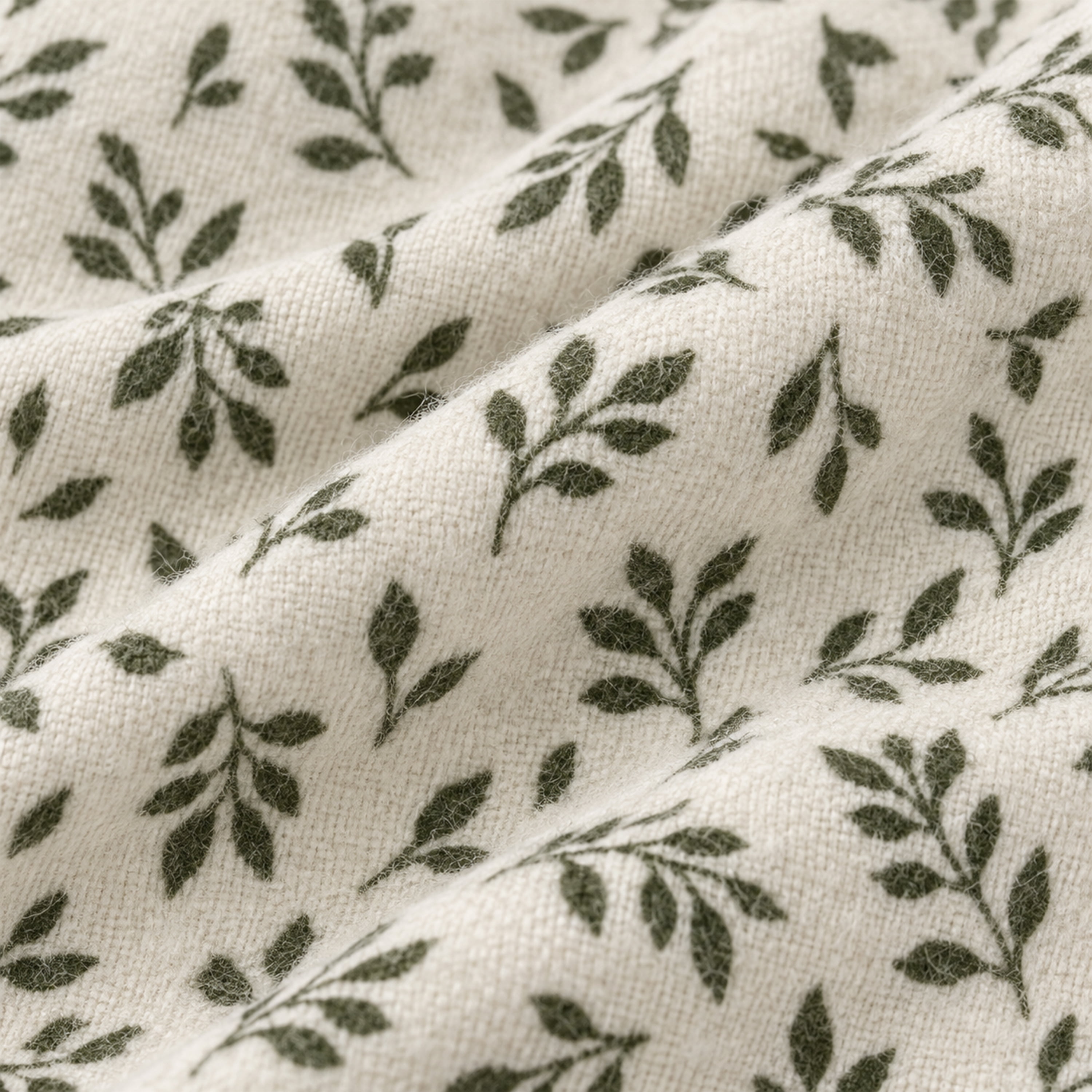 FLANNEL SHEET SET MADE IN PORTUGAL