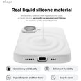 thumbnail image 3 of KOMI Compatible with iPhone 16 Pro Max Case, Premium Liquid Silicone Case, Full Body Protective Cover, Shockproof, Slim Phone Case, Anti-Scratch Soft Microfiber Lining, 6.9 inch White, 3 of 5
