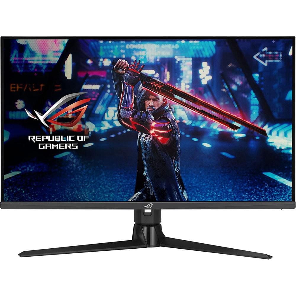 ASUS ROG Strix 32” 4K UHD 160Hz 1ms HDR600 Gaming Monitor with AMD FreeSync Premium Pro - XG32UQ