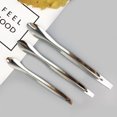 thumbnail image 3 of MasteelfCA 3PCS Stainless Steel Makeup Spatulas Lipstick Powder Subpackaging Spoon Cosmetic Scoop, 3 of 7