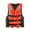 M, variant on Fankiway Adults Life Jacket Aid Vest Kayak Ski Buoyancy Fishing Watersport Home Essentials for New Apartment Clearance Household Gadgets On Clearance