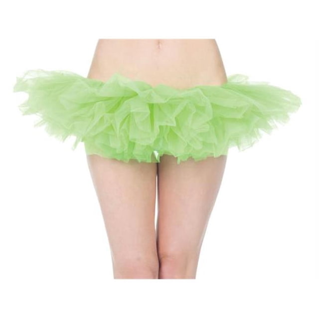 Morris Costumes UR29481 Tutu Neon Green