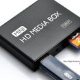 thumbnail image 2 of MP013 Mini Lecteur Multimédia HD AV USB SD/MMC Lecteur Vidéo 1080P Boîte de Lecture Multimédia Publicitaire, 2 of 9