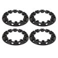 thumbnail image 2 of 4 Pcs Couvre-Enjoliveurs de Moyeu de Roue Capuchons de Jante de Pneu Couvre-Jantes Universels Capuchons de Moyeu Couvre-Enjoliveurs de Roue Coque de Protection Décoration de Moyeu de Roue Garniture pour VTT Go-Kart, 2 of 7