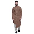thumbnail image 1 of Atasi Designer Kurta For Boys Casual Kurta Pajama Set Ethnic Summer Clothing, 1 of 2