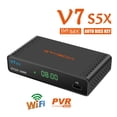 thumbnail image 3 of MesaSe 1 Set TV Receiver Stable Transmission Delay-Free Remote Control Wi-Fi/4G Wide Compatibility Video Entertainment Television Plug-and-play Set-Top Box Home Theater for Home, 3 of 11