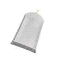 thumbnail image 1 of Portable Soft Muslim Carpet Area Rugs Eid Teens Kid Foldable Prayer Wedding Birthday Present White, 1 of 9