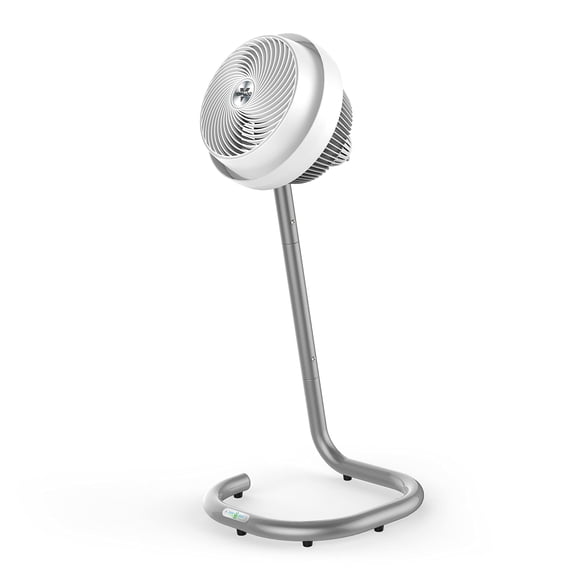 Vornado 693DC Energy Smart Ventilateur de Circulation d'Air de Taille Moyenne avec Contrôle de Vitesse Variable et Hauteur Réglable