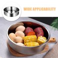 thumbnail image 4 of Vegetable Steamer Stainless Steel 1Pack 7.86X7.86X2.36In, 4 of 5