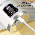 thumbnail image 3 of Portable juicer, Digital Multimode Blender - Smart LED Display, Diet-Friendly，Leak Proof Design for Smoothies Liquid Diet, Best Compact Blender for Home & Travel, Lemon Juicer, 3 of 9