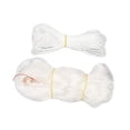 thumbnail image 4 of S SERENABLE Filet de Balcon pour Chat avec Crochet, Clôture de Balcon pour Chaton pour Rambarde d'Appartement Extérieur 3x2 m, 4 of 9