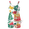 thumbnail image 4 of UPPADA Two Piece Tankini Swimsuits for Women High Waisted 2 Piece Bathing Suits Floral Print Tankini Set Tummy Control Modest Swimwear for Holiday Plus Size Tankini Swimsuits Multicolor,Xl, 4 of 6