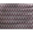 thumbnail image 4 of oneOone Georgette Viscose Fabric Chevron Geometric Fabric Prints by Yard 42 Inch Wide, 4 of 5