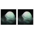 thumbnail image 2 of Ruiboury Turtle Style Night Light Lovely Multi-Color Changing Bedside Lamp Modeling Table Lights Decoration Christmas Gift 2Set, 2 of 6