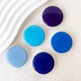 thumbnail image 3 of Ins Korean style Macaron Popped socket Phone Talk Grip Stretchable Folding Simple Phone Holder P200-07, 3 of 6