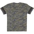 thumbnail image 2 of T-Shirt de Football Fin pour Adulte-6937, 2 of 4