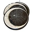 thumbnail image 2 of fastboy Stylish Spider Web Drink Durable Halloween Decoration Decoration Suitable For Halloween Acrylic Round 1Set, 2 of 6