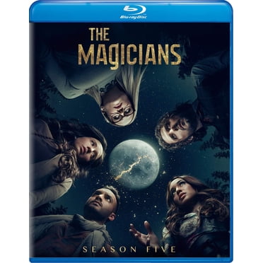 The Magicians: Season Five [Blu-Ray]