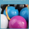 thumbnail image 4 of IMENGL Koshkash Kashaka Shaker Shakers 2 Paires Asalato Instrument de Percussion Rythmique Musical Instruments de Musique pour Bébé, Casse-Têtes pour Bébé avec Musique, Cadeaux d'Anniversaire pour Fête d'Enfants, Batterie pour Enfants de 10 à 1 An, 4 of 8