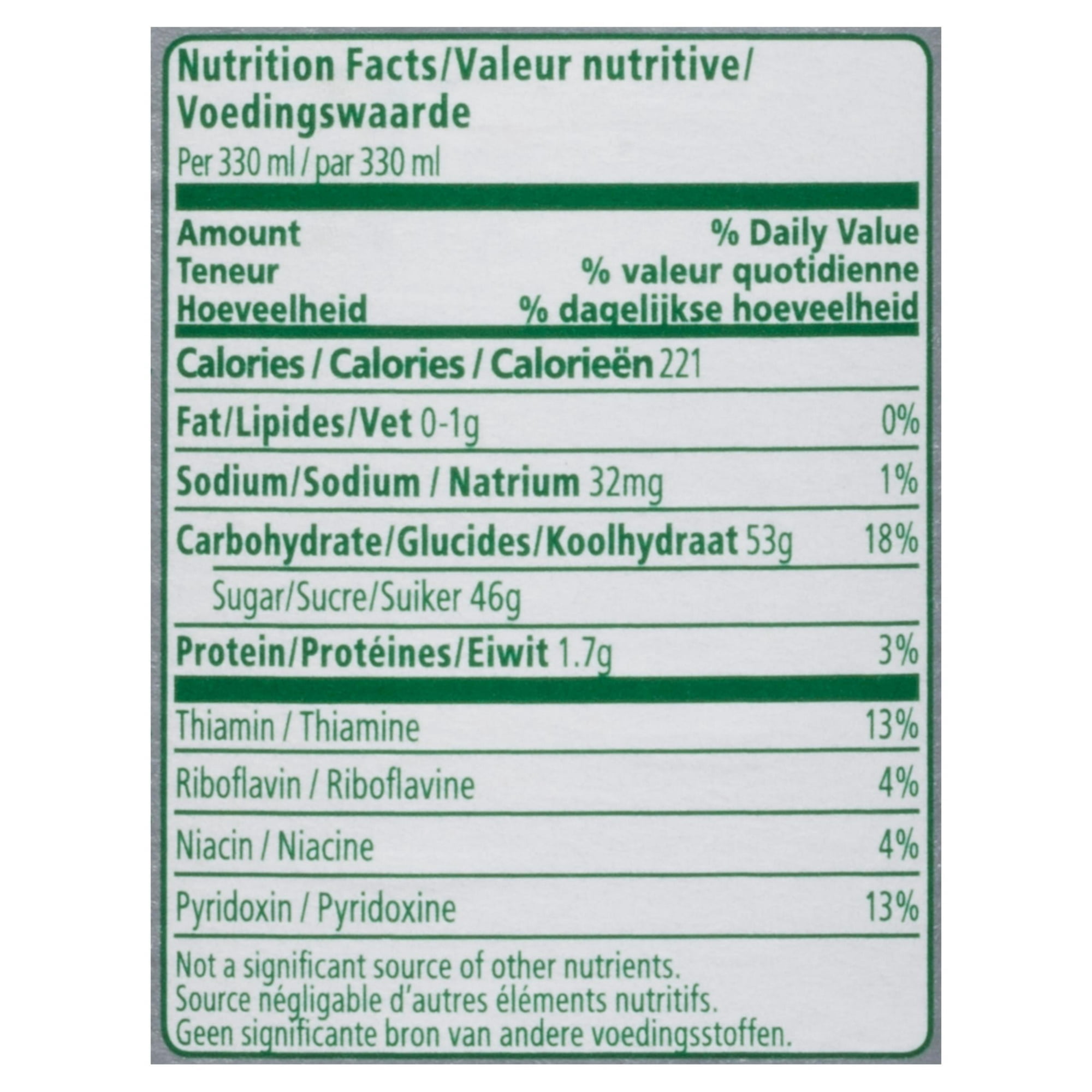 Vitamalt Classic Non-Alcoholic Malt Beverage, 330ml Bottle