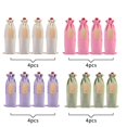 thumbnail image 1 of Linen Wine Bottle Bag Set Wine Bottle Set Linen Tag Red Wine Packaging Bag, 1 of 2