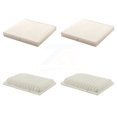 thumbnail image 1 of PUR 2x Air + 2x Cabin Filter (4 Total) Kit for Car Mitsubishi RVR Outlander Lancer Sport KFL-100746, 1 of 2