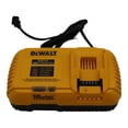 thumbnail image 2 of DEWALT 20V MAX & FLEXVOLT 12 Amp Fan-Cooled Fast Battery Charger (DCB1112), 2 of 9