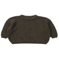thumbnail image 3 of Toddler Baby Fall Winter Sweaters  Long Sleeve Knitted Pullover Clothes, 3 of 6