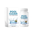thumbnail image 2 of VVQ Fast Dissolving Pool Shock Powder, Water Clarifier for In Ground Above Ground Pools Spas, Quick-Acting Pool Care Agent for Turbid Water, Swimming Pool Maintenance Powder for Hot Tubs, 2 of 7