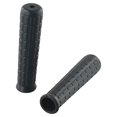 thumbnail image 3 of 4 Pcs Poignées en Caoutchouc pour Brouette, Tubes Ronds Poignées de Remplacement Noires, 3 of 9