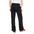 thumbnail image 3 of Pantalon de molleton à jambe large No Boundaries pour femmes, 3 of 6