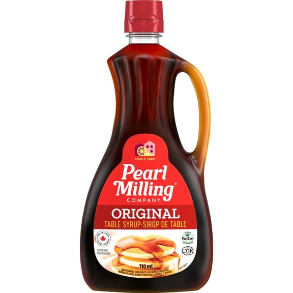 Pearl Milling Company Sirop Original