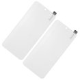 thumbnail image 3 of 2pcs Ultra Thin Tempered Glass Screen Protector Compatible For Samsung Galaxy S24 Fe Anti Glare Scratch Resistant And Shatterproof Clear Glass Film, 3 of 8