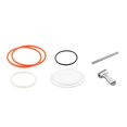 thumbnail image 2 of 7Pcs Jewelry Polishing Machine Accessories Barrel Lock Rubber Conveyor Belt KT6808, 2 of 8