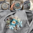 thumbnail image 4 of Water Soluble Embroidery Stabilizer Non Toxic Clear for Corduroy Velvet B, 4 of 9
