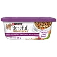 thumbnail image 1 of Beneful Prepared Meals Simmered Beef Flavour, Wet Dog Food 283 g, 1 of 9