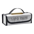 thumbnail image 4 of MERIGLARE Lipo Battery Bag Lithium Battery Guard for Mobile Phone Batteries Power Bank Style A, 4 of 9