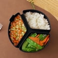 thumbnail image 4 of Quinlirra Clearance Food Grade Silicone Rice Cooker Liner Large Capacity High Temperature Resistant Non-Stick Slow Cooker Insert for Family Cooking Dinner Banquet Easy Clean Lightweight, 4 of 6