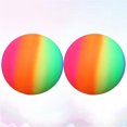 thumbnail image 1 of BESTYASH Kids Ball 2Pcs 22x0.3937in Thickened PVC Ball for Playground, 1 of 7