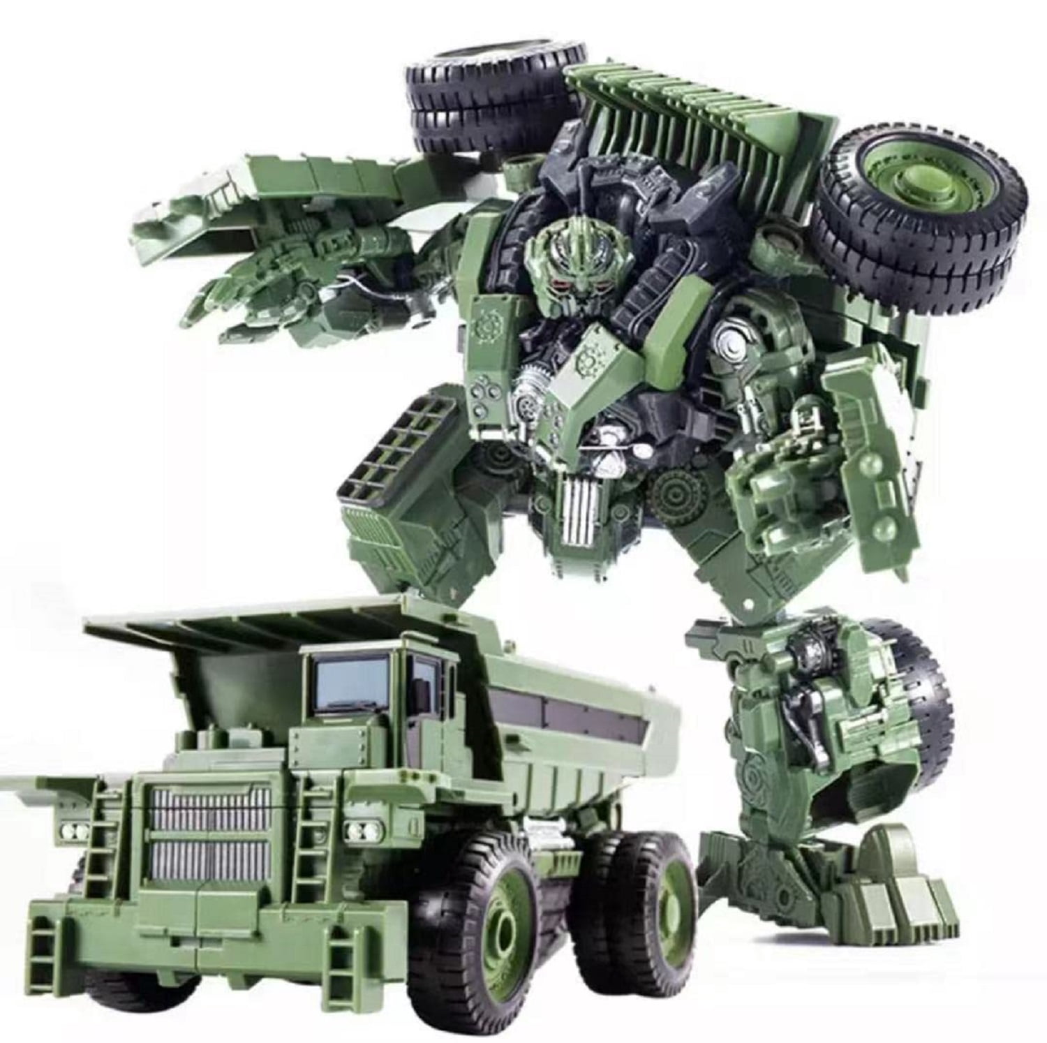Transformer Toys Studio Series 69 Revenge of The Fallen Devastator Constructicon Action Figures, 6-inch(Colour: Longhaul)