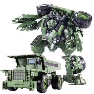 Transformer Toys Studio Series 69 Revenge of The Fallen Devastator Constructicon Action Figures, 6-inch(Colour: Longhaul)